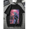  Tricou bărbați Comic „Joker”